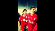Steven Gerrard and Xabi Alonso the Legend