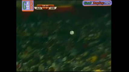 23.06.2010 Австралия - Сърбия 1:0 Гол на Тим Кейхил - Мондиал 2010 Юар 