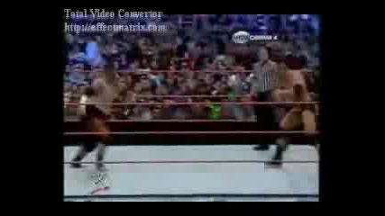 Wrestle Mania 24 - Batista Vs Umaga