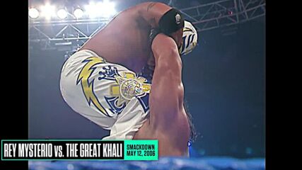 5 most-watched Great Khali videos: WWE Playlist