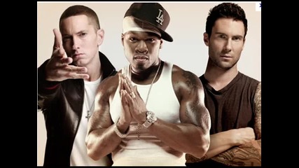 50 Cent - My Life ft. Eminem, Adam Levine by eminemgs1