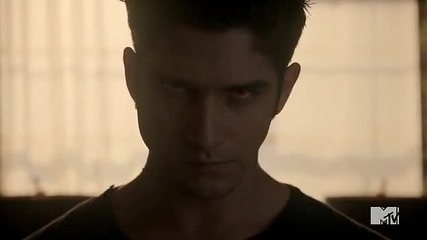 Младия Вълк сезон 3 епизод 22 + Бг Субтитри / Teen wolf season 3 episode 22 Bg sub