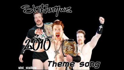 Sheamus Theme Song | 2010 |