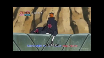 [bg sub] Naruto Shippuden Епизод 211 Preview