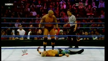 Survivor Series 2009 Team Orton vs Team Kingston 2/2 