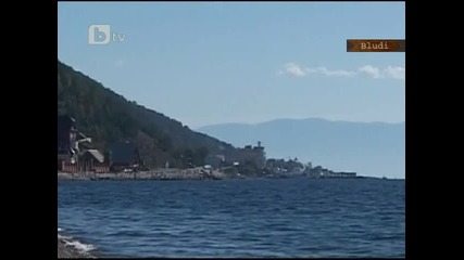 Да караш колело под вода 