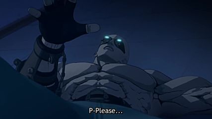 Souten no Ken Regenesis 2nd Season Episode 2