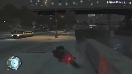 Gta Iv Mission 47 - Waste Not Want Knots 