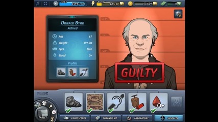 Criminal case Case #13 - Arrest Suspect