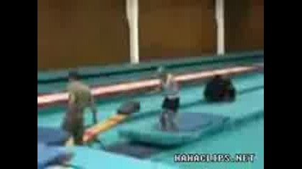 Amazing Gymnast