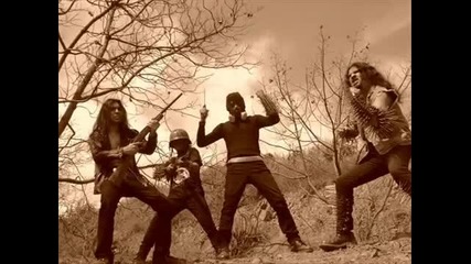 Kulto Maldito - Metal del Diablo 