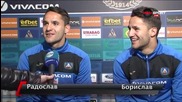 Най-известните близнаци в българския футбол