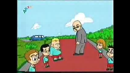 Грозната Бети - Анимация Епизод 16