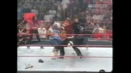 Jeff Hardy - Hero - By Skillet