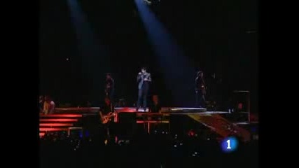 Jonas Brothers в Испания 