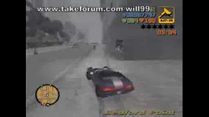 Gta 3 Mission 24 Under Serviellance