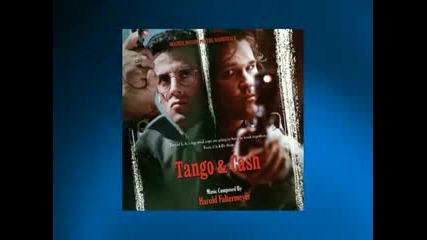 Harold Faltermeyer - Bad Guys Plot (танго и Кеш)