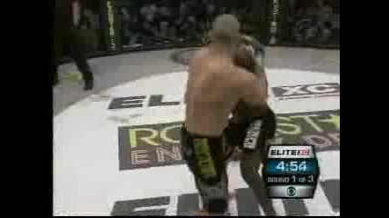 Kimbo Slice Vs. James Thompson
