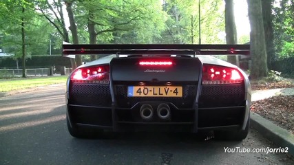 Ултра Зверски звук от Lamborghini Murciealgo lp60