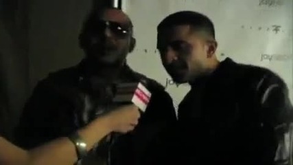 Jay Sean beatboxing to Do you remember 