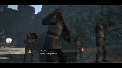 Game of The Year Awards 2012 - Best Single Player Campaign