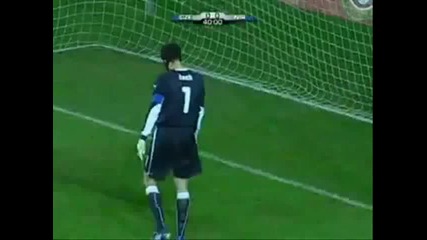 Petr Cech компилация 