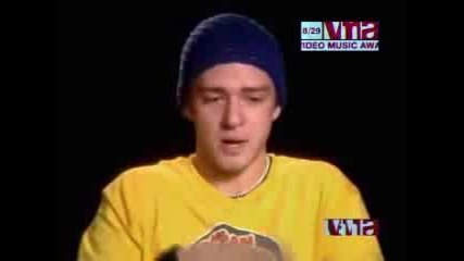 Justin Timberlake Diary ( 2002 )