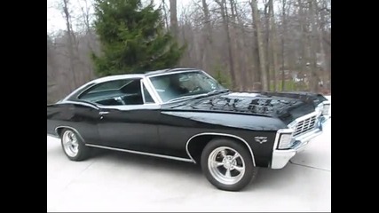 1967 Impala Ss Video