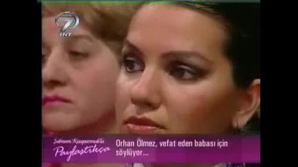 Orhan Olmez - Ozledim Rahmetli Bobasi Icin soylior 2009 canli 