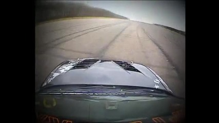 Drift s Nissan