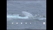 Битка между японски и тайвански кораби за островите Сенкаку, телевизии излъчват пряко