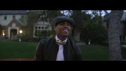 Превод ! Chris Brown - Fine China [ Official Music Video ]
