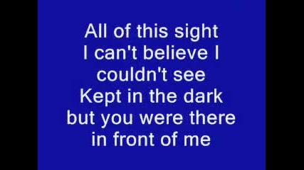 Bring Me to Life - Evanescence