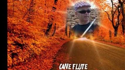 Cane Nikolovski - flute - Autumn Leaves.