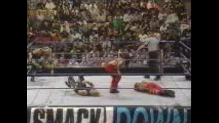 Edge And Lita