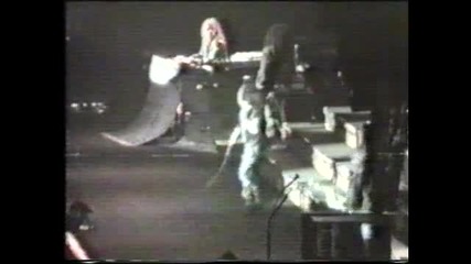Dio - Man On The Silver Mountain&tarot Woman Live In Dortmund 17.05.1990 