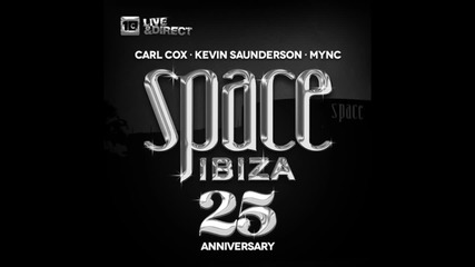 Space Ibiza 2014 (carl Cox Continuous Dj Mix)
