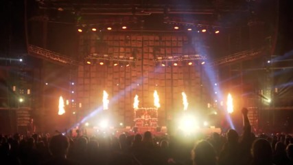 Disturbed - Immortalized (live)