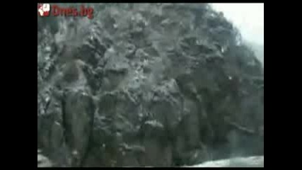 Ufo over Bulgaria, in Devin