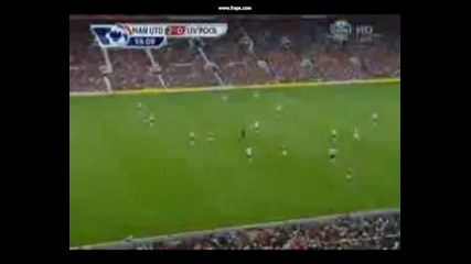 Berbatov Monster