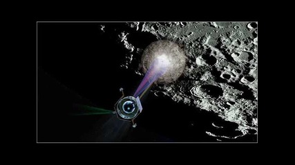 Наса откри вода на луната