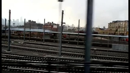 Поглед към New York