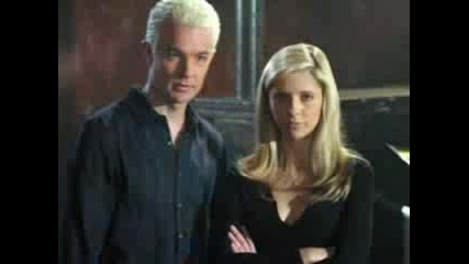 Buffy I Spike(ti Si Mi Vsichko)