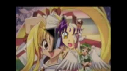 Kamikaze Kaitou Jeanne - Sick and Tired