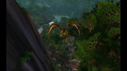 fly - wow