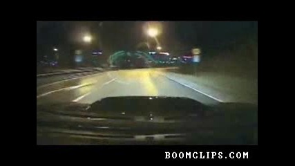 Субару се гаври с полицията