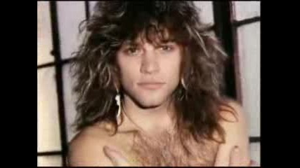 Jon Bon Jovi And Dorothea