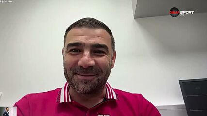 Владо Стоянов в "Домът на футбола" по DIEMA SPORT