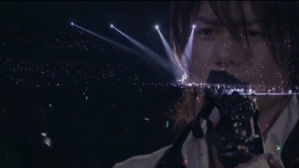 Tackey & Tsubasa - Takizawa Hideaki - Kiseki - Arena Live 2007 part 12 