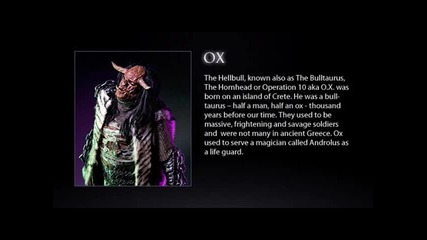 Новите костюми на Lordi 